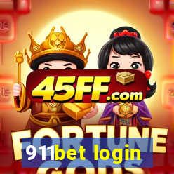 911bet login